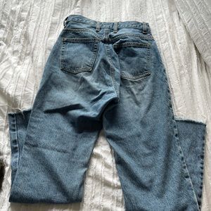 Blue mom Jeans